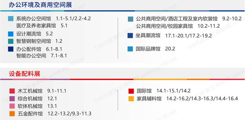 辦公商用展&設(shè)備配料展